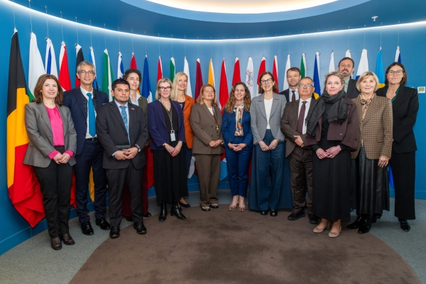 Sofofa refuerza acercamiento con la UE y propone que Chile actúe como puente con el CPTPP