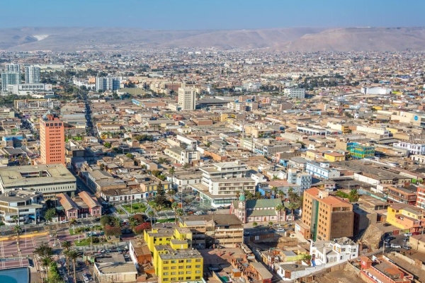 PRISMA INFORMA: Proyectos de inversión en Arica y Parinacota caen 42% en el primer semestre