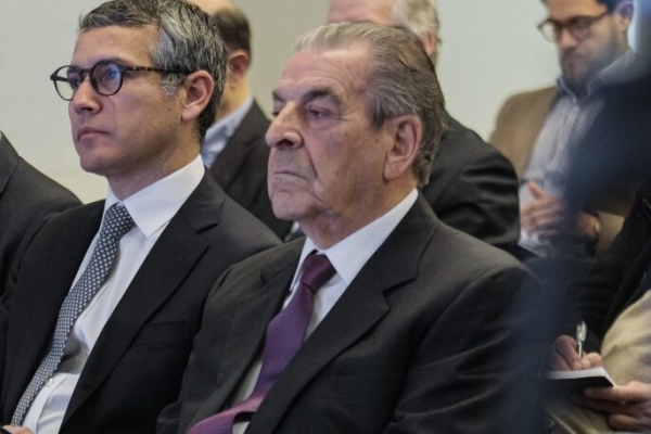 Expresidente Frei y Rosario Navarro convocan a líderes a impulsar una agenda procrecimiento con foco en infraestructura