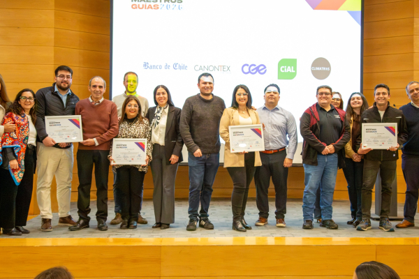 15 empresas socias de SOFOFA que apuestan por el primer empleo juvenil