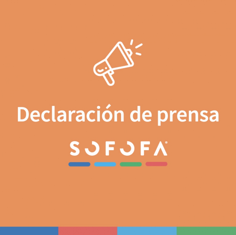 Presidente de SOFOFA condena toda práctica contraria a la libre competencia y hace un llamado a la prudencia hasta que la situación esté debidamente aclarada