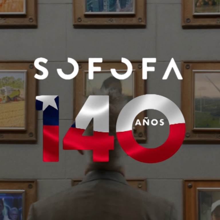 SOFOFA lanza campaña por sus 140 años