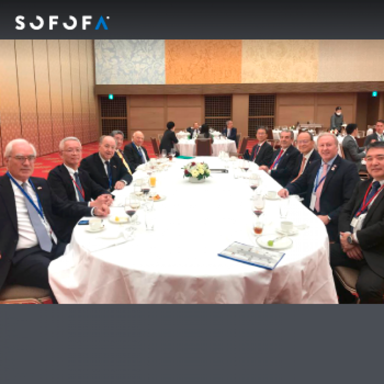 Comité Empresarial Chile – Japón de SOFOFA celebra XXXII encuentro en el marco del aniversario N° 125 del establecimiento de relaciones diplomáticas entre ambas naciones