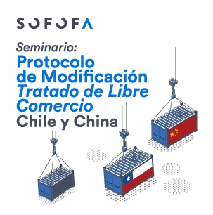 Seminario: Protocolo de Modificación Tratado de Libre Comercio