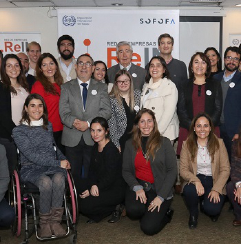 Red de Empresas Inclusivas (ReIN) realiza exitoso desayuno para convocar a empresas interesadas en inclusión laboral