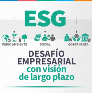 ESG: Desafío empresarial de largo plazo