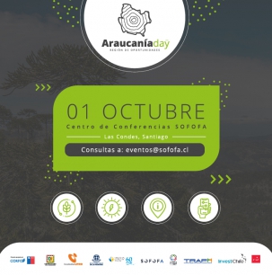 Araucanía Day – ¡Cupos agotados!