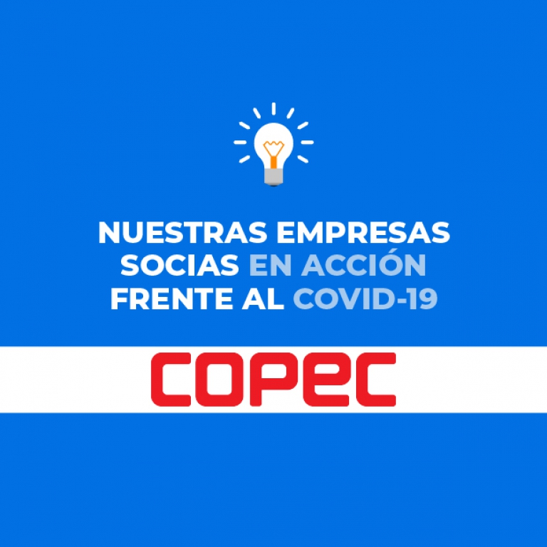 VIDEO▶️: Copec sigue al servicio de Chile aportando desde su experiencia y capacidad operativa