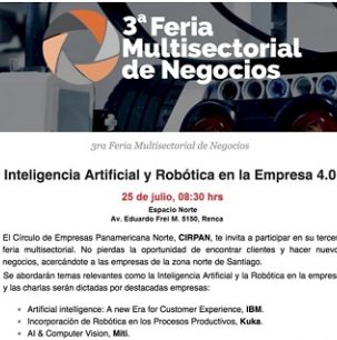 3° Feria Multisectorial de Negocios