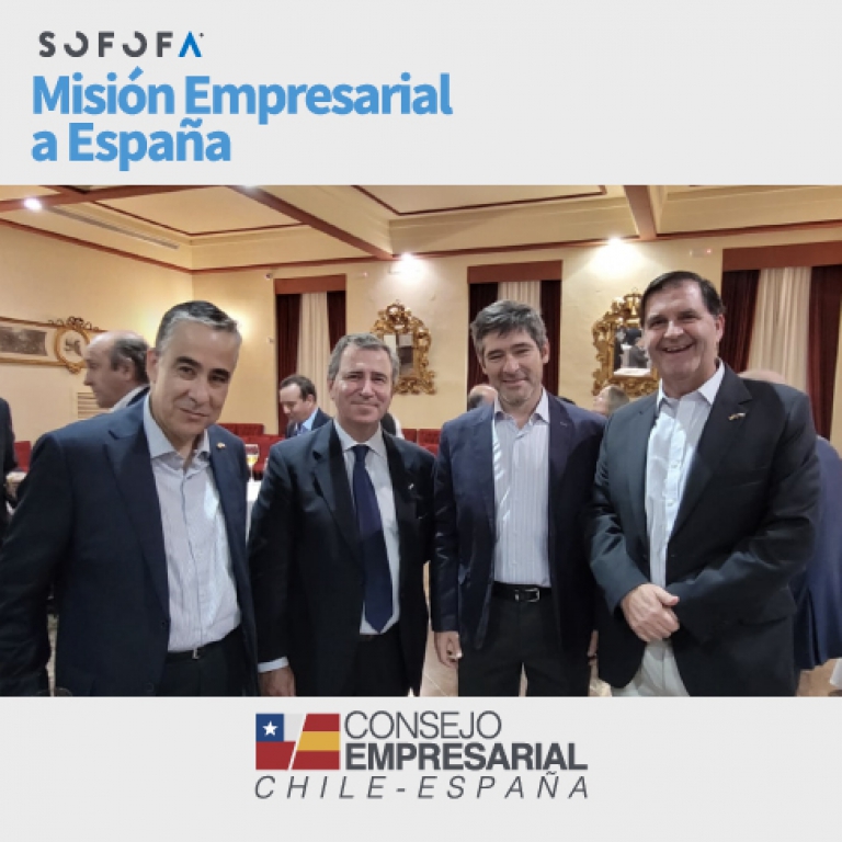 Más de 100 reuniones bilaterales de negocios se han realizado en el marco de la Misión Empresarial a España
