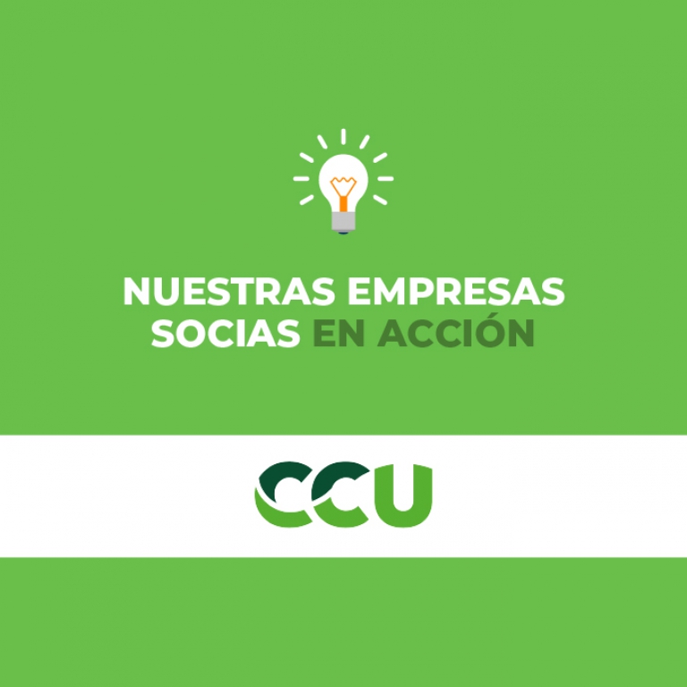 VIDEO ▶️: Conoce el trabajo colaborativo entre CCU y la comunidad de Buchahueico