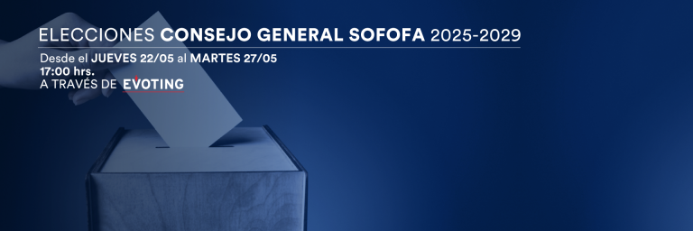 SOFOFA anuncia a los 40 postulantes al Consejo General para el período 2025-2029
