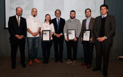 Enamype 2018: SOFOFA y Corporación Simón de Cirene organizan ENAMYPE 2018 y premian a los 3 mejores emprendedores del año.