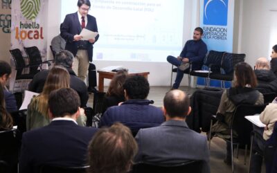 SOFOFA participa de coloquio “Propuesta para un Fondo de Desarrollo local”
