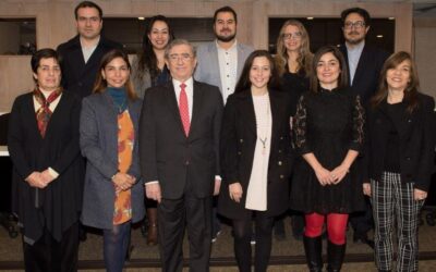 Mundo público-privado se unen en inédito hito para trabajar por un Chile desarrollado