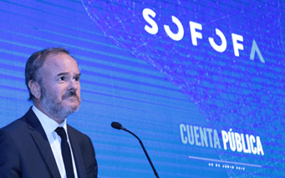 Bernardo Larraín realiza primera cuenta pública de SOFOFA e insta a empresarios y gremios a involucrarse en el debate público