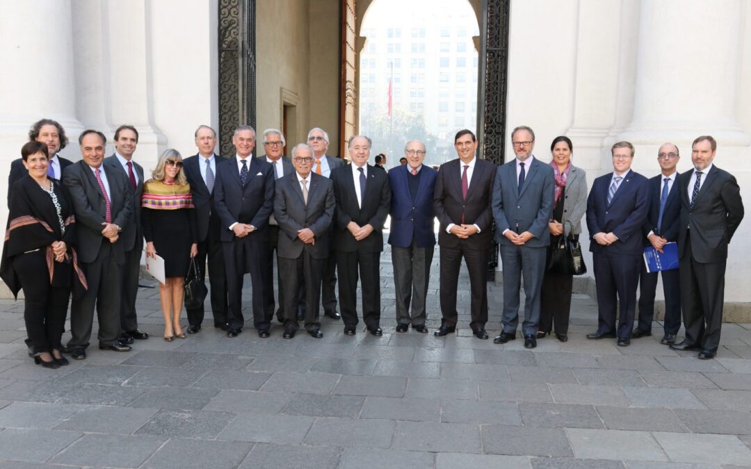 SOFOFA organiza XVII Reunión del Consejo Empresarial Chileno-Peruano