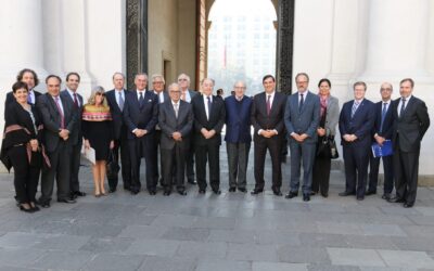 SOFOFA organiza XVII Reunión del Consejo Empresarial Chileno-Peruano