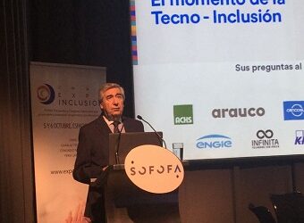 SOFOFA y Fundación Luz realizaron Seminario Tecno Inclusión