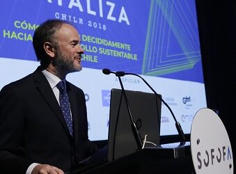 Propuestas obtenidas en el encuentro “Cataliza Chile 2018” son presentadas a autoridades de Gobierno