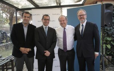 SOFOFA apoya el lanzamiento de Capacítate para el Empleo de Fundación Carlos Slim en Chile