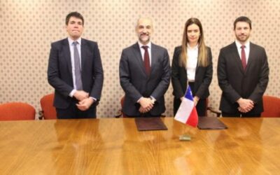 SOFOFA e INAPI firman convenio de cooperación para fortalecer la innovación en la actividad empresarial