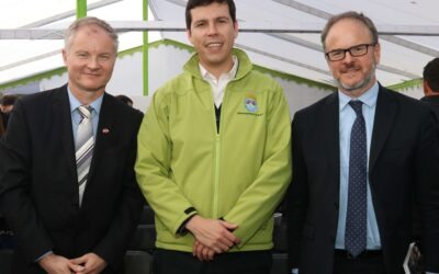 SOFOFA estuvo presente en “Construyendo Renca 2030” para debatir sobre el desarrollo sustentable y desafíos de los gobiernos locales.