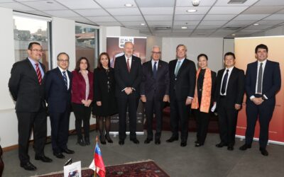 SOFOFA junto a la Asociación de Industriales de Antofagasta (AIA) y Asia Reps realizaron Seminario «Oportunidades de Negocios entre China y Chile en Minería»