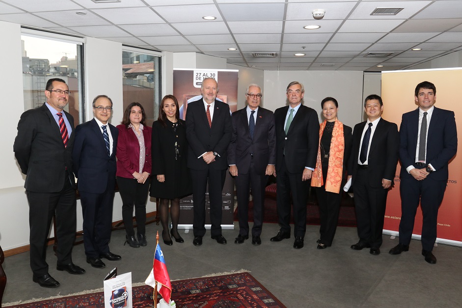 SOFOFA junto a la Asociación de Industriales de Antofagasta (AIA) y Asia Reps realizaron Seminario «Oportunidades de Negocios entre China y Chile en Minería»