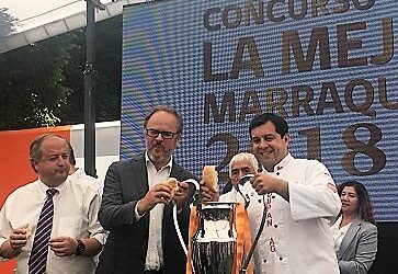 Indupan A.G. entrega premio a La Mejor Marraqueta de Santiago