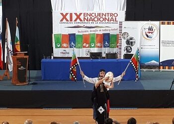 SOFOFA organiza una nueva edición del Encuentro de Consejos Comunales de Discapacidad en Villarrica