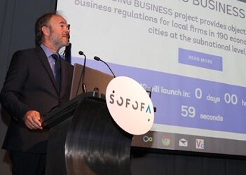 Banco Mundial junto a SOFOFA dan a conocer los resultados del Reporte Doing Business 2019