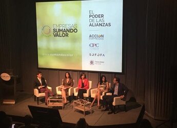 Seminario Empresas Sumando Valor plantea que Chile tiene desafíos y las empresas son parte de la solución