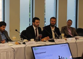 SOFOFA lanza iniciativa Acuerdo de Producción Limpia (APL)