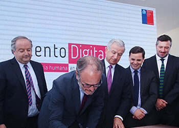 SOFOFA participa del acuerdo público-privado para el desarrollo de la iniciativa Talento Digital para Chile