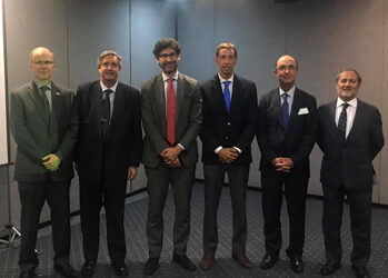 SOFOFA participa de seminario en Porto Alegre sobre el Tratado de Libre Comercio entre Chile y Brasil