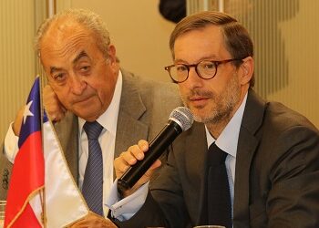 SOFOFA organiza Segunda Reunión del Consejo Empresarial Chile-Colombia