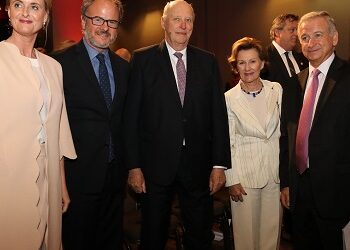 Empresarios noruegos y chilenos acuerdan profundizar agenda de negocios