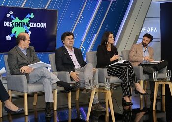 Expertos discuten sobre rol de futuros Gobernadores Regionales y Delegados Presidenciales y traspaso de competencias en «Diálogo SOFOFA»