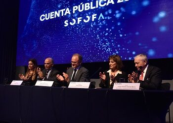 SOFOFA realiza Cuenta Pública 2019 con reelección de su presidente y proclamación de nuevos consejeros