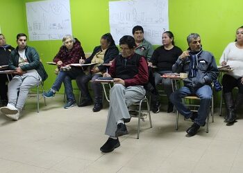 Recicladores de Concepción comenzaron proceso de certificación para ley REP a través del proyecto REPosicionando