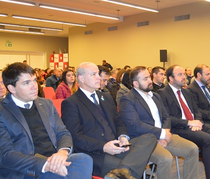 Empresarios y pymes de Rancagua asistieron a seminario sobre nueva Ley de Pago a 30 Días y Ley de Quiebra
