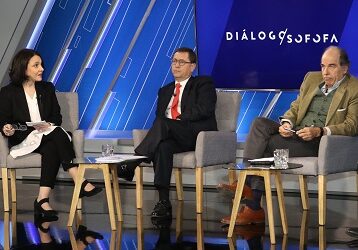 La evolución del concepto de empresa y su propósito fue el centro del Diálogo SOFOFA: “El ADN Empresarial”