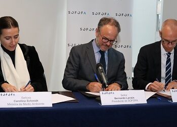 SOFOFA firma acuerdo de colaboración para optimizar el monitoreo de contaminantes del agua en el país