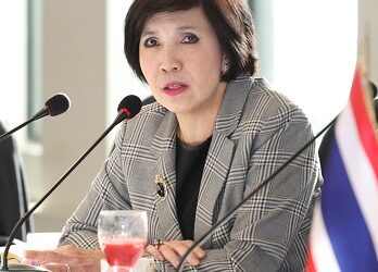 SOFOFA organiza IV Reunión del Consejo Empresarial Chile – Tailandia