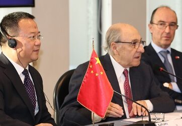 SOFOFA organiza encuentro empresarial con la Federación de Comercio e Industria de Shanghai