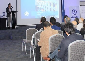 SOFOFA, ASINDA y Banco Central presentaron proyecciones económicas para Chile y la región de Arica y Parinacota