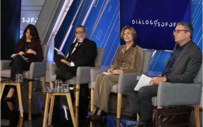 Panelistas discutieron sobre la importancia del crecimiento y las condiciones actuales de Chile para alcanzarlo