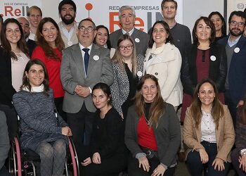 Red de Empresas Inclusivas (ReIN) realiza exitoso desayuno para convocar a empresas interesadas en inclusión laboral