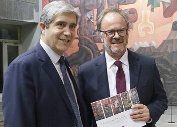 Comité Ejecutivo de SOFOFA se reunió con autoridades, académicos y estudiantes UdeC